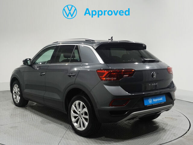 Foto del VOLKSWAGEN T-Roc 2.0TDI Life DSG7