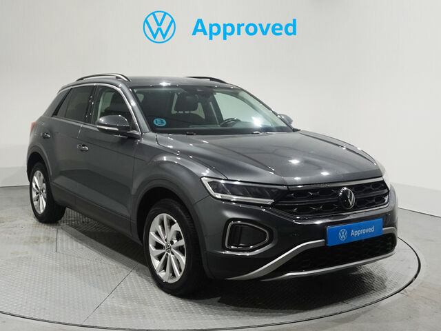 VOLKSWAGEN T-Roc (Life 2.0 TDI 110 kW (150 CV) DSG) en León