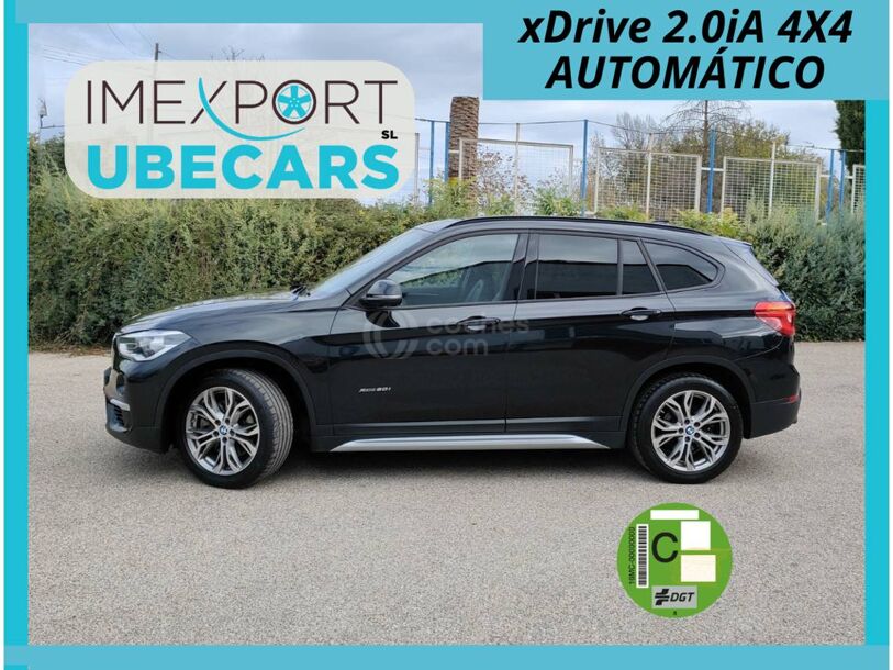 Foto del BMW X1 xDrive 20dA