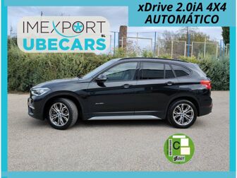 Imagen de BMW X1 xDrive 20dA