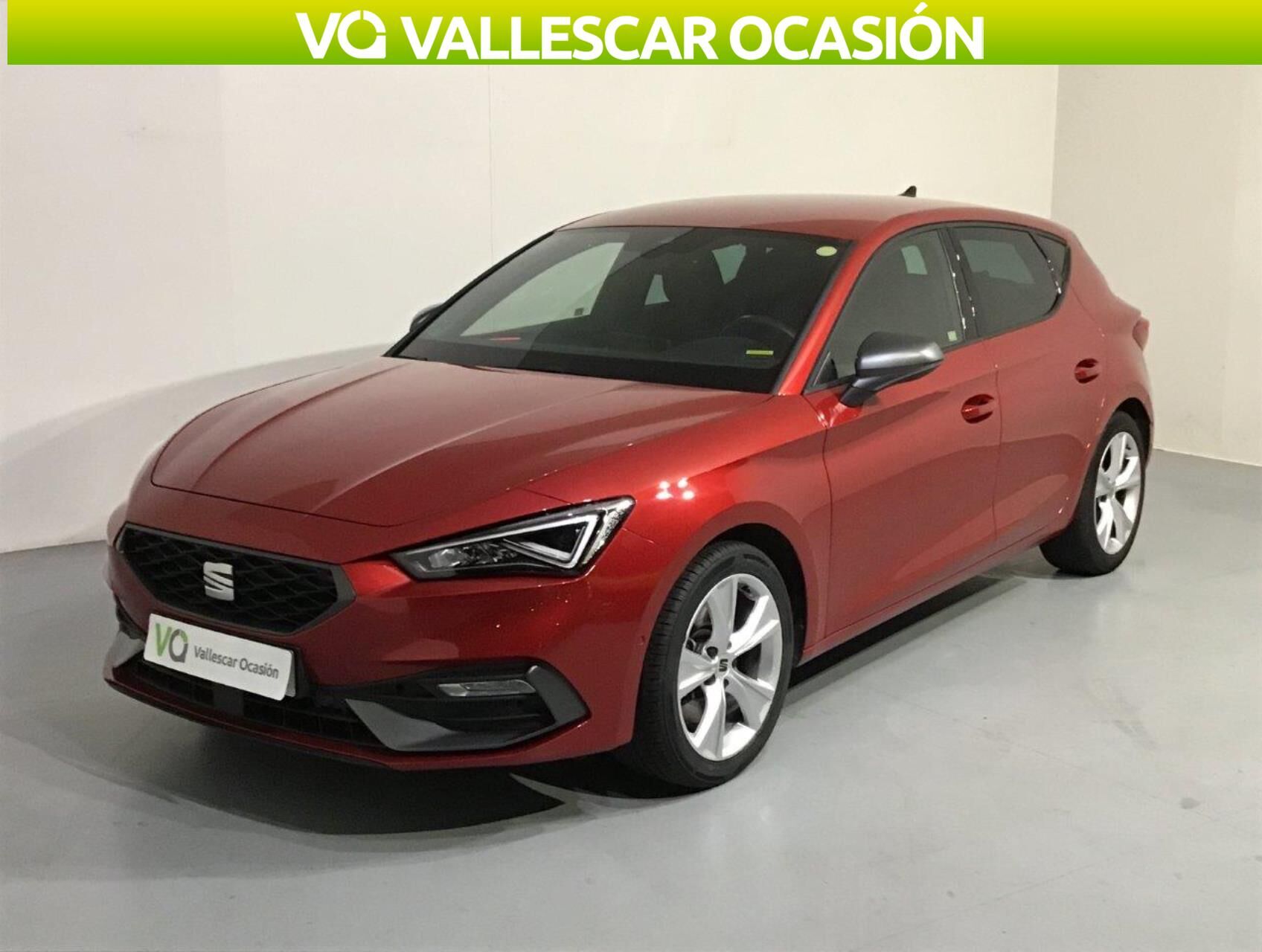 SEAT León 1.5 TSI S&S FR 150