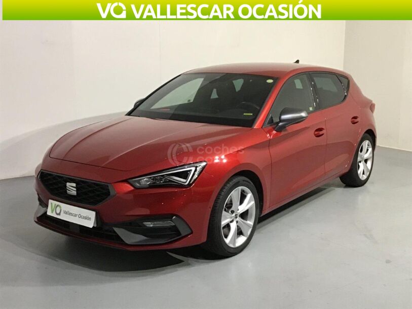 Foto del SEAT León 1.5 TSI S&S FR 150