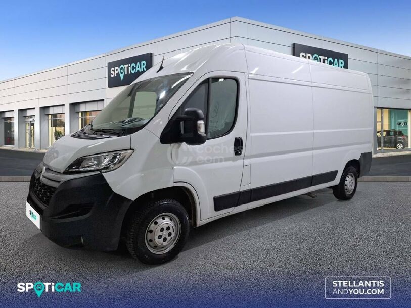 Foto del CITROEN Jumper Fg. 2.2BlueHDi Driver 35 L3H2 S&S 140