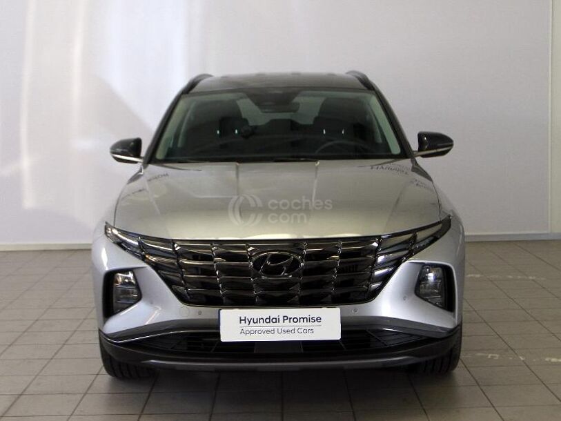 Foto del HYUNDAI Tucson 1.6 CRDI Maxx 4x2