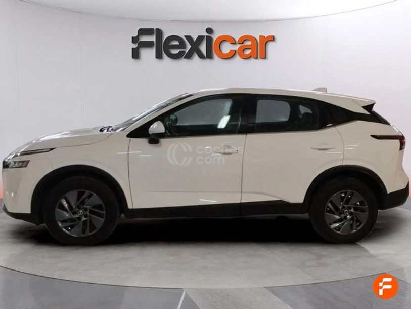 Foto del NISSAN Qashqai 1.3 DIG-T mHEV 12V Acenta 4x2 103kW