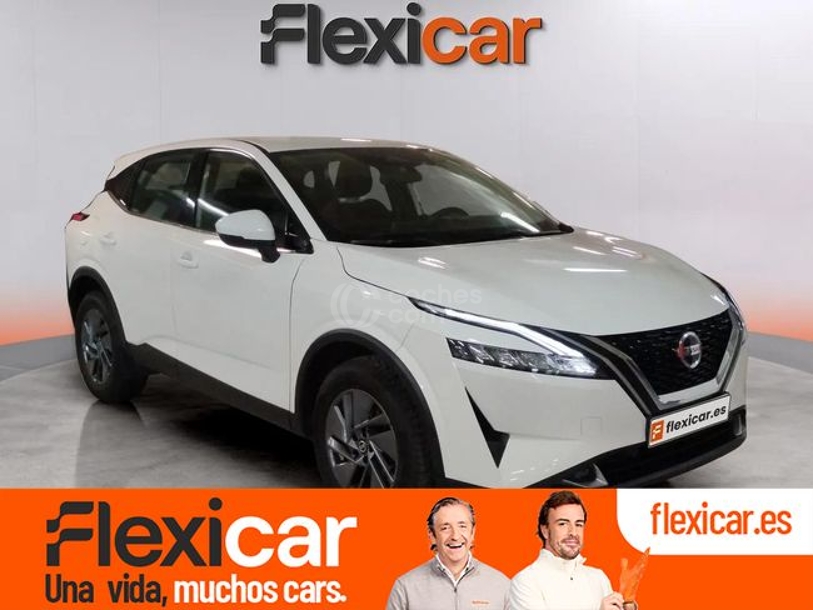 Foto del NISSAN Qashqai 1.3 DIG-T mHEV 12V Acenta 4x2 103kW
