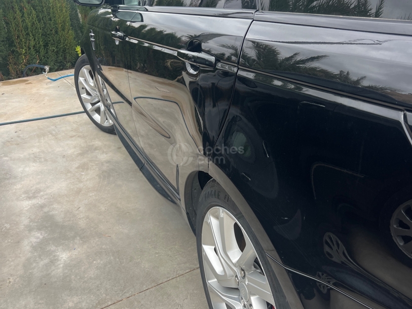 Foto del LAND ROVER Range Rover Sport 2.0 Si4 PHEV HSE Silver 404