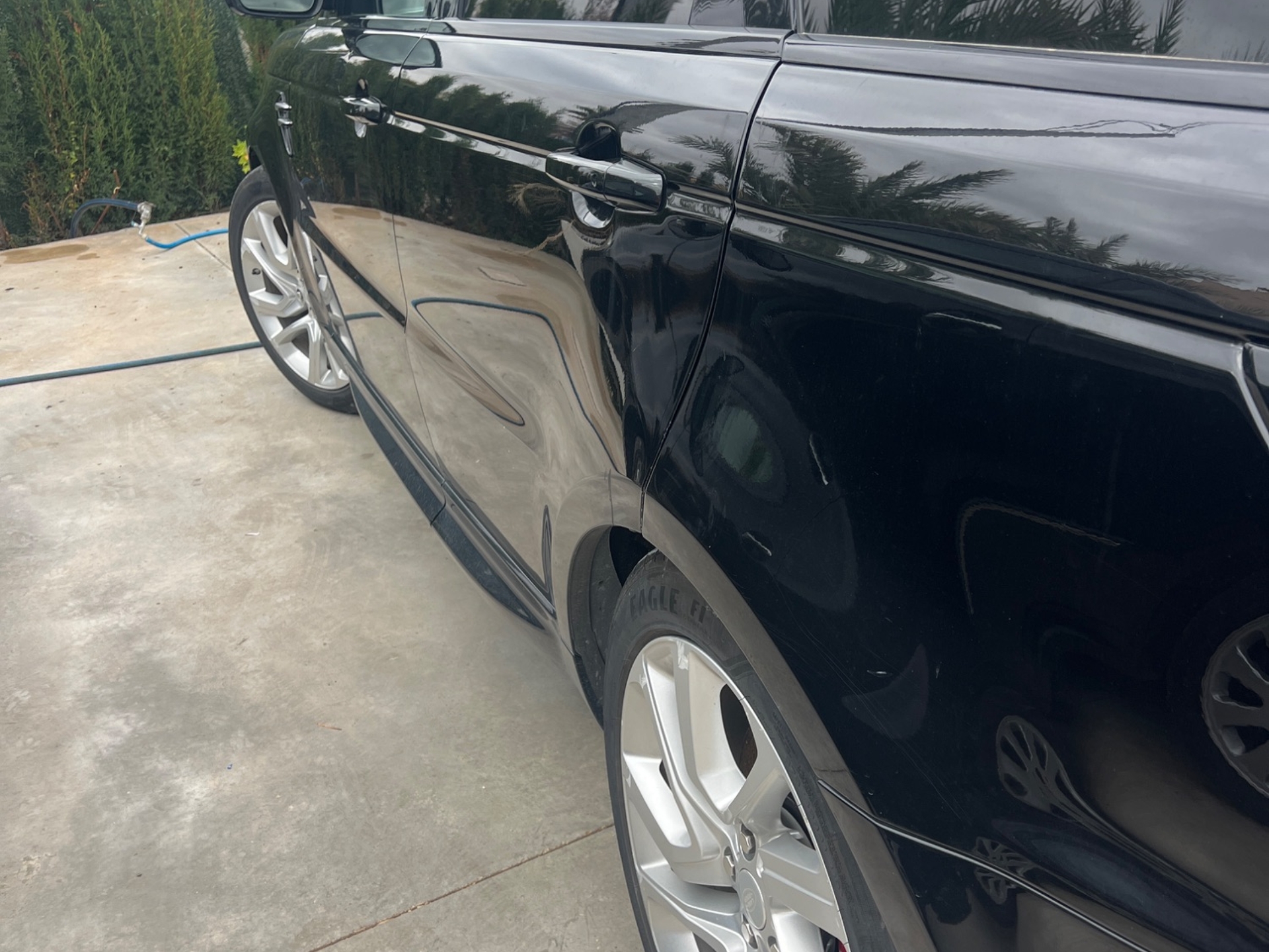 Imagen de LAND ROVER Range Rover Sport