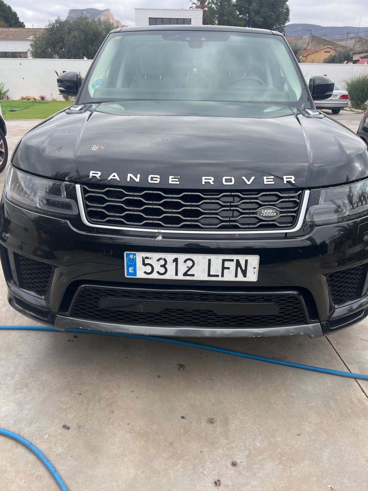 Foto del LAND ROVER Range Rover Sport 2.0 Si4 PHEV HSE Silver 404