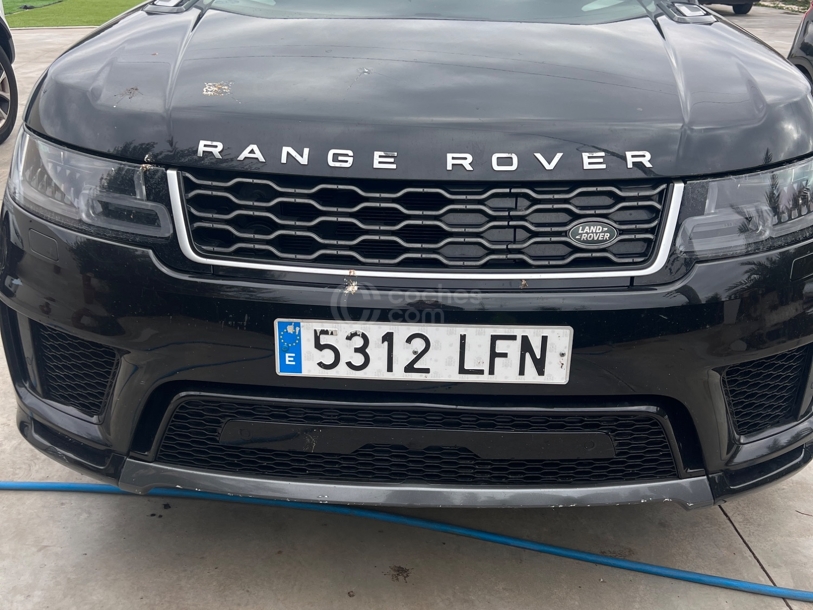 Foto del LAND ROVER Range Rover Sport 2.0 Si4 PHEV HSE Silver 404