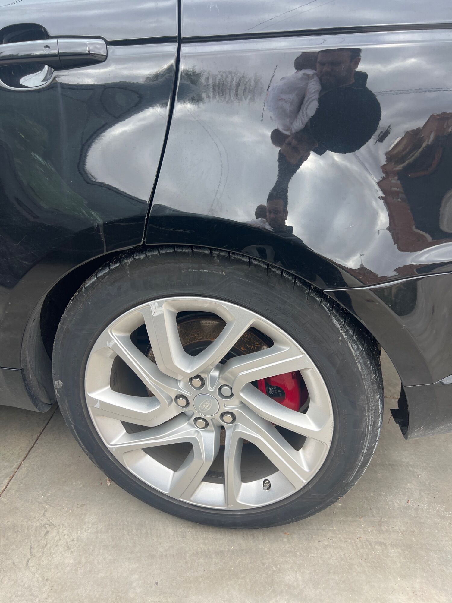 Foto del LAND ROVER Range Rover Sport 2.0 Si4 PHEV HSE Silver 404