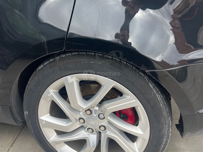 Foto del LAND ROVER Range Rover Sport 2.0 Si4 PHEV HSE Silver 404