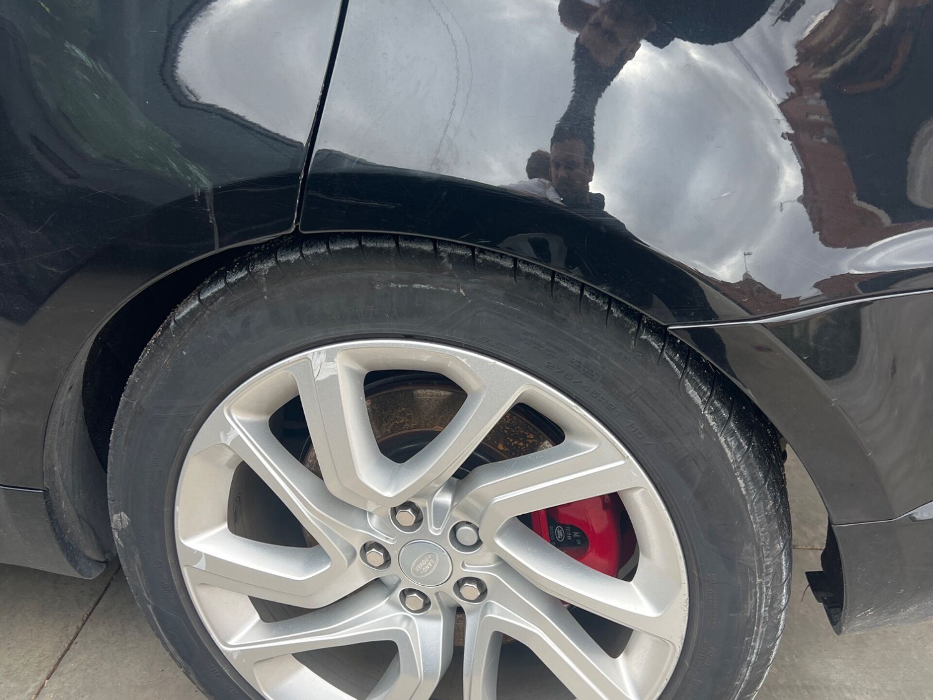 Imagen 2 de LAND ROVER Range Rover Sport