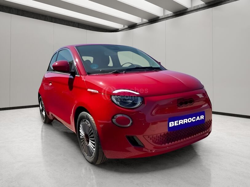 Foto del FIAT 500 e 87Kw Icon