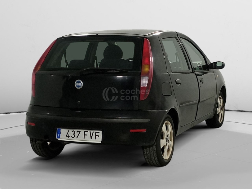 Foto del FIAT Punto 1.9JTD Dynamic