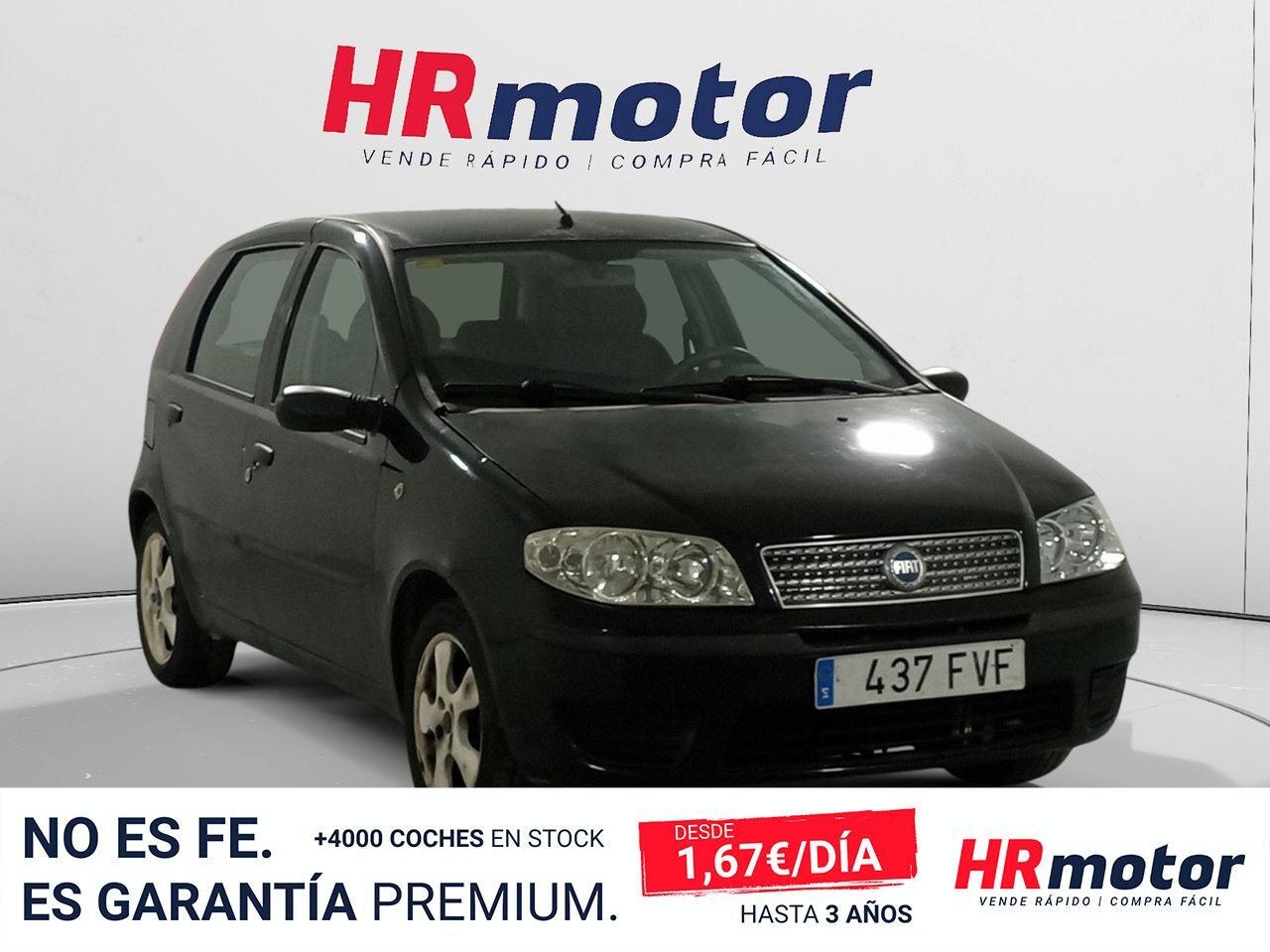 Foto del FIAT Punto 1.9JTD Dynamic