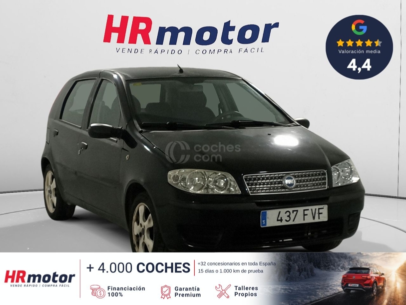 Foto del FIAT Punto 1.9JTD Dynamic