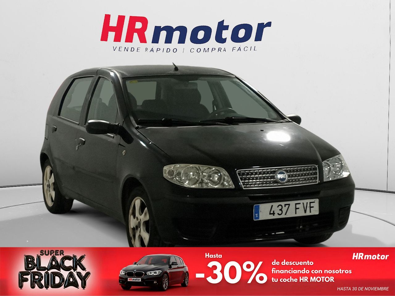 FIAT Punto (1.3 JTD Classic) en Madrid