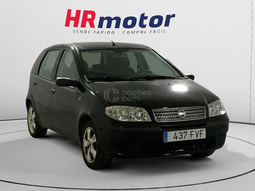 Foto del FIAT Punto 1.9JTD Dynamic