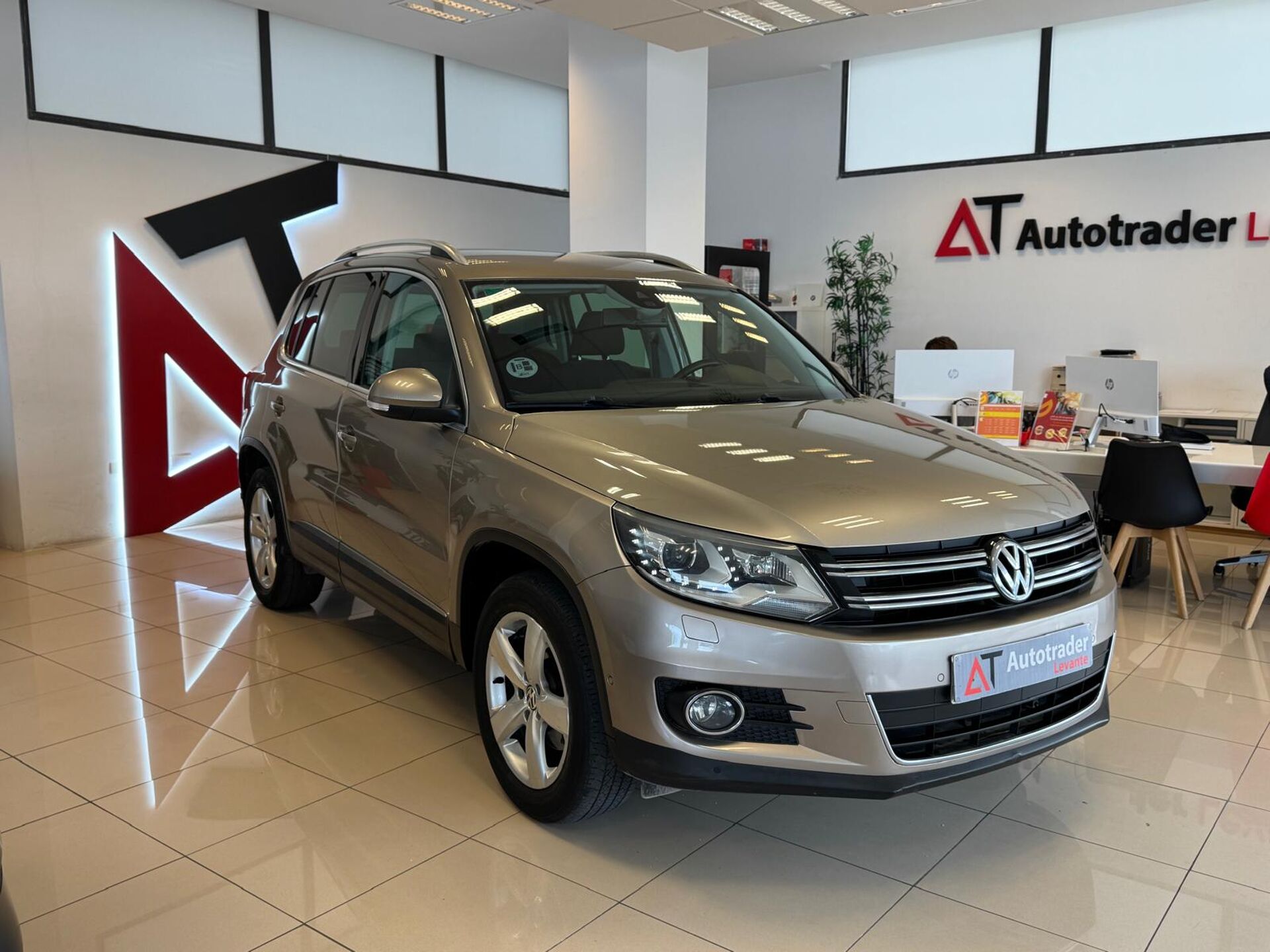 Imagen de VOLKSWAGEN Tiguan