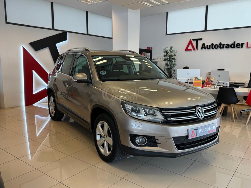 Foto del VOLKSWAGEN Tiguan 2.0TDI BMT Sport 4Motion 177
