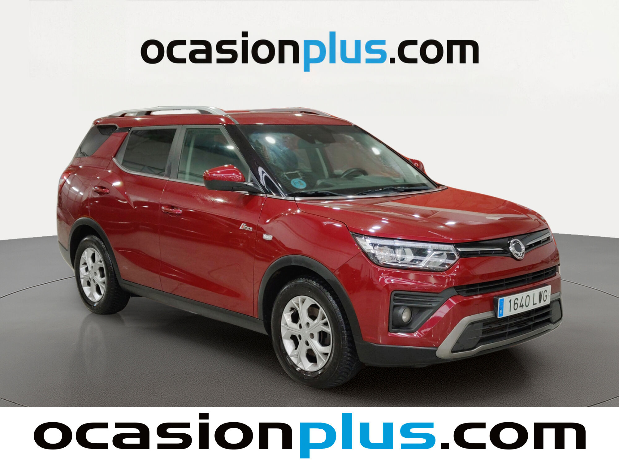 Foto del SSANGYONG KGM Tivoli G15 Limited 4x2