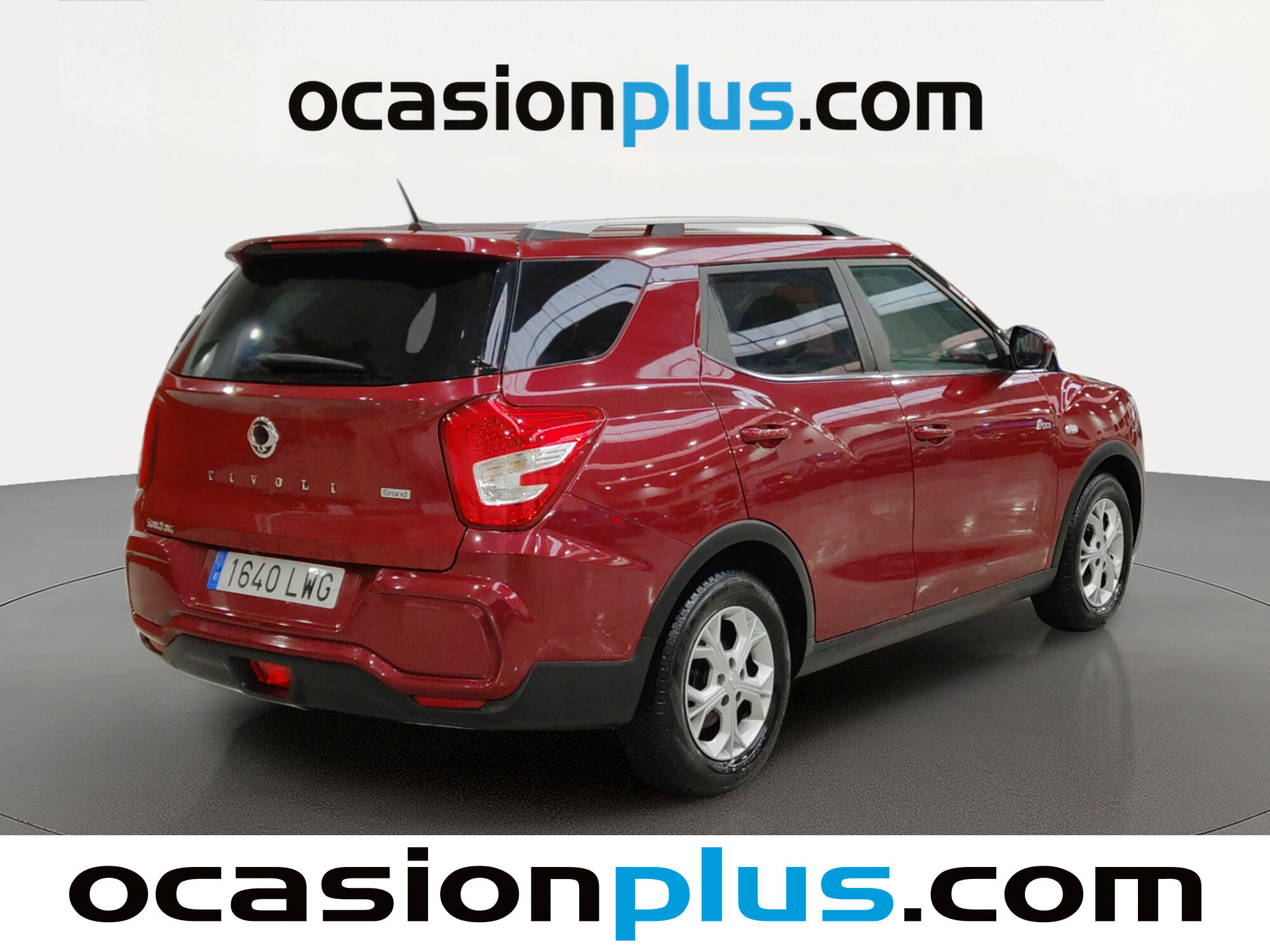 Foto del SSANGYONG KGM Tivoli G15 Limited 4x2