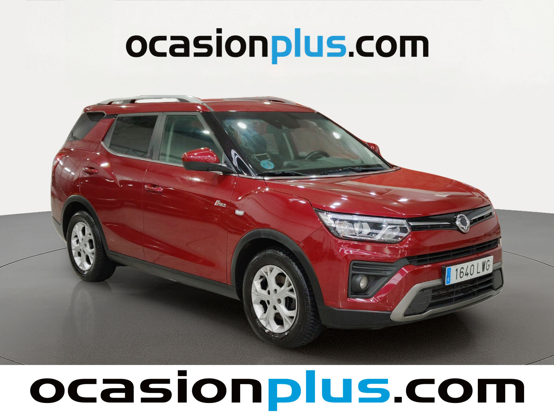 Imagen 2 de SSANGYONG KGM Tivoli