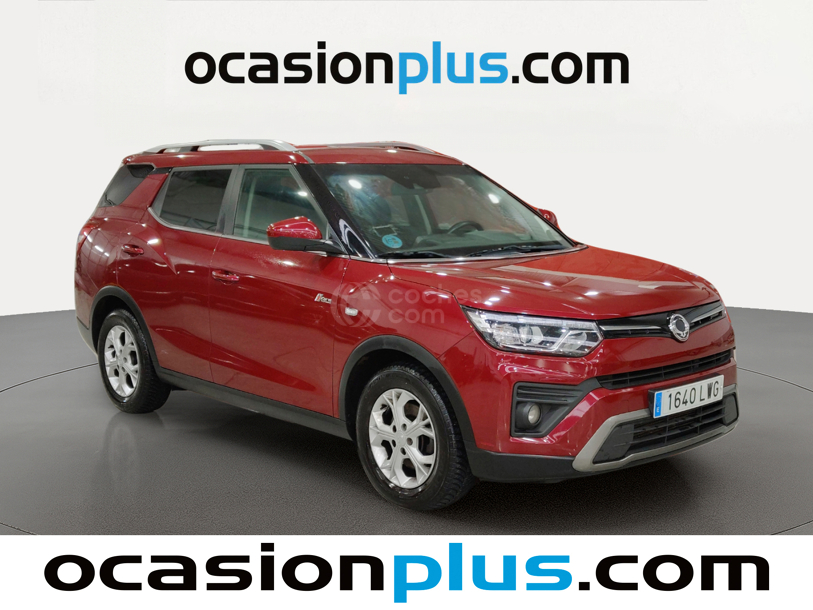 Foto del SSANGYONG KGM Tivoli G15 Limited 4x2