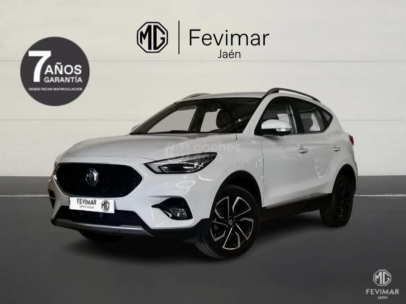 Foto del MG ZS 1.5 VTi-Tech Luxury 78kW