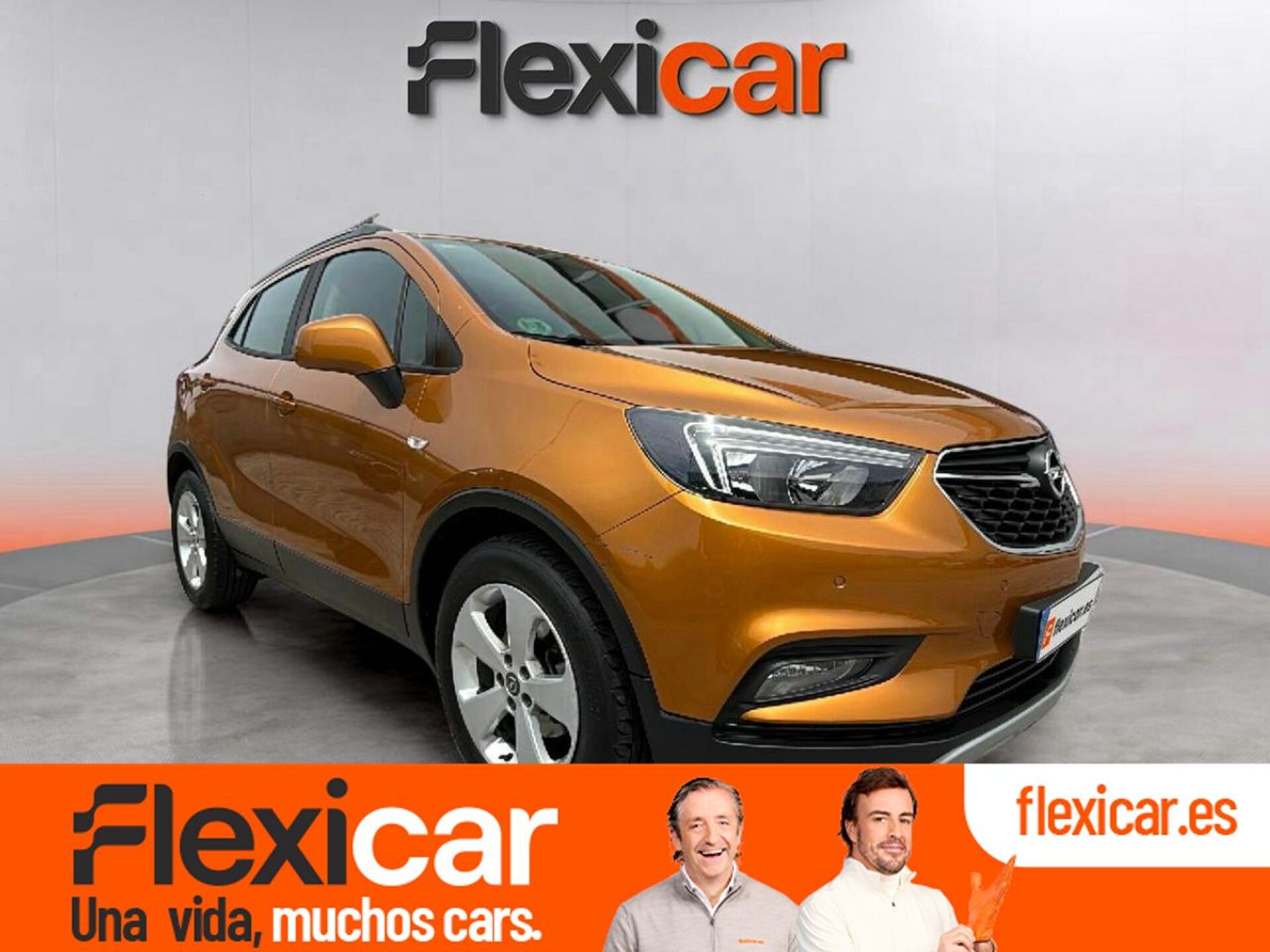 Imagen de OPEL Mokka