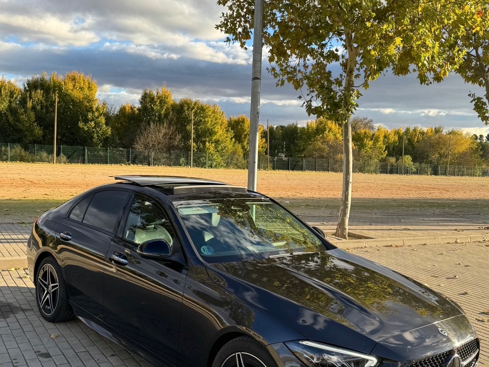 Imagen de MERCEDES Clase C