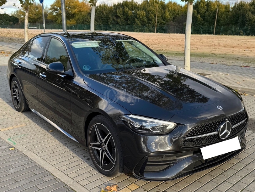 Foto del MERCEDES Clase C C 200d 9G-Tronic