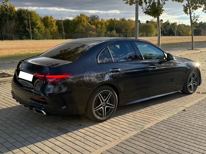 Foto del MERCEDES Clase C C 200d 9G-Tronic