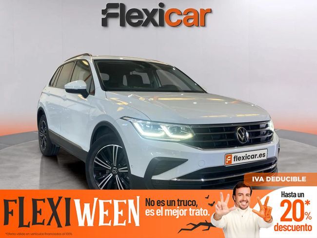 VOLKSWAGEN Tiguan (Life 2.0 TDI 90kW (122CV)) en Sevilla