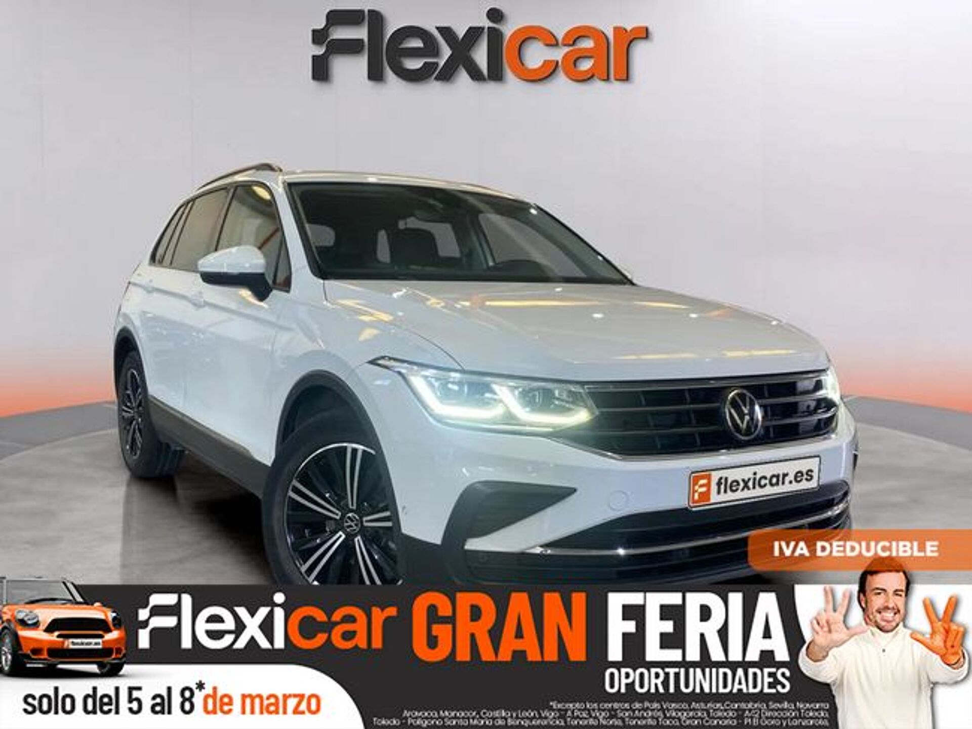 Imagen 1 de VOLKSWAGEN Tiguan