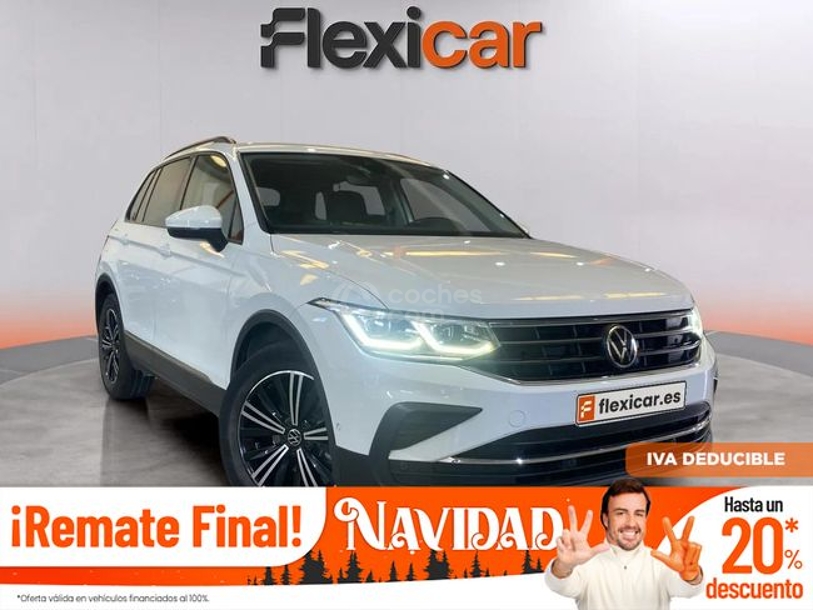 Foto del VOLKSWAGEN Tiguan 2.0TDI Life 90kW