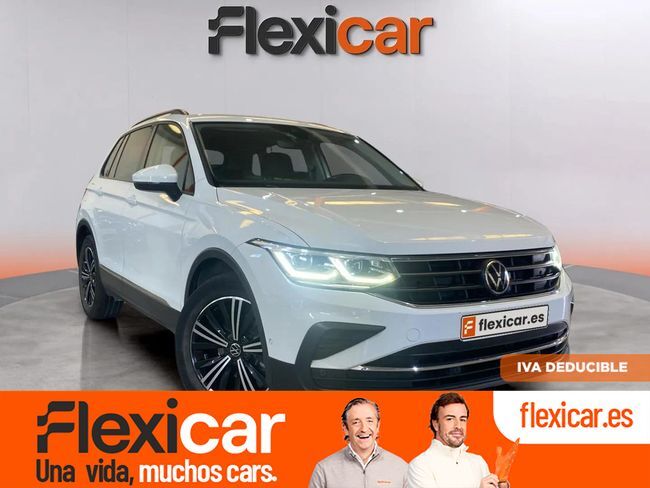 VOLKSWAGEN Tiguan (Life 2.0 TDI 90kW (122CV)) en Sevilla