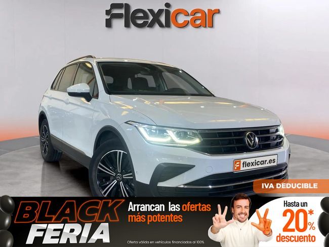 VOLKSWAGEN Tiguan (Life 2.0 TDI 90kW (122CV)) en Sevilla