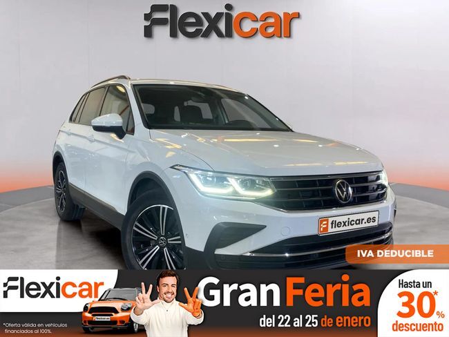 VOLKSWAGEN Tiguan (Life 2.0 TDI 90kW (122CV)) en Sevilla