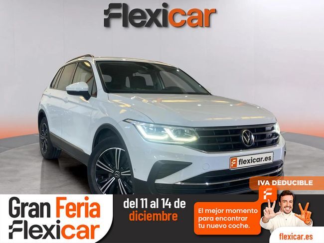 VOLKSWAGEN Tiguan (Life 2.0 TDI 90kW (122CV)) en Sevilla