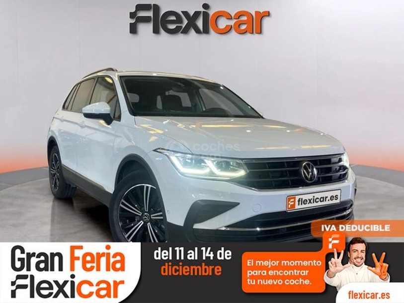 Foto del VOLKSWAGEN Tiguan 2.0TDI Life 90kW