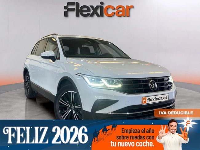 VOLKSWAGEN Tiguan (Life 2.0 TDI 90kW (122CV)) en Sevilla