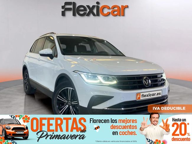 Foto del VOLKSWAGEN Tiguan 2.0TDI Life 90kW