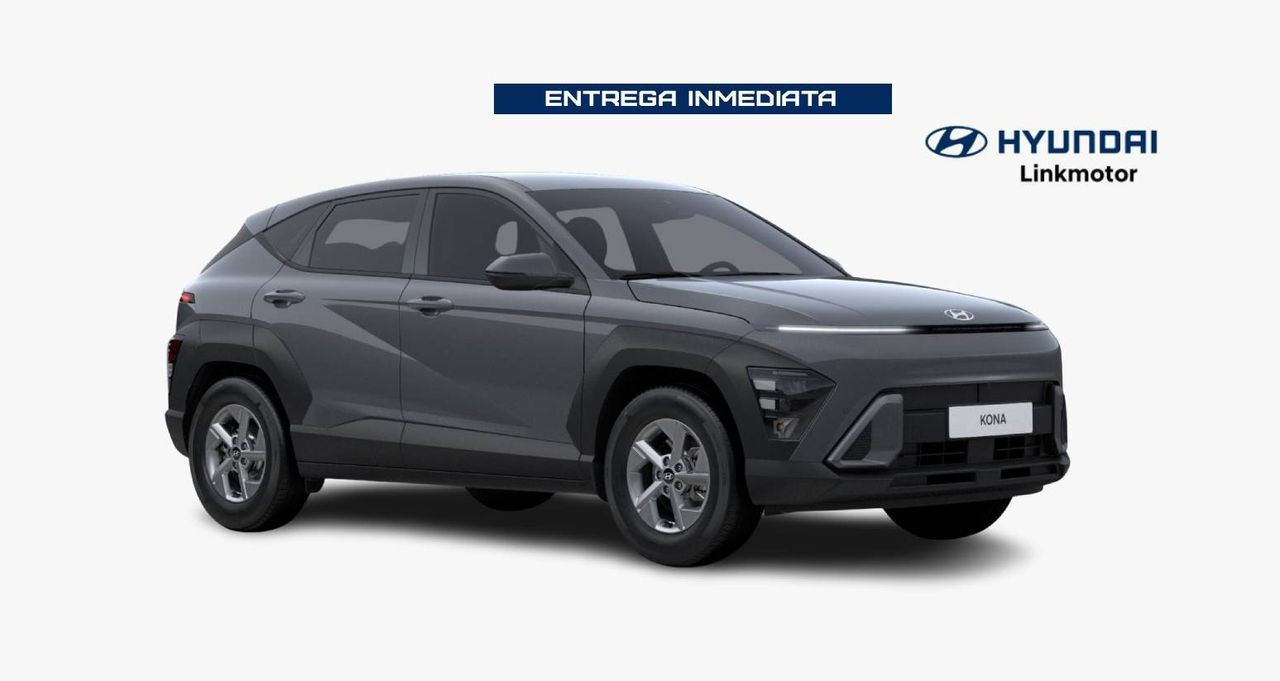 HYUNDAI Kona (1.6T 138CV Maxx) en Barcelona