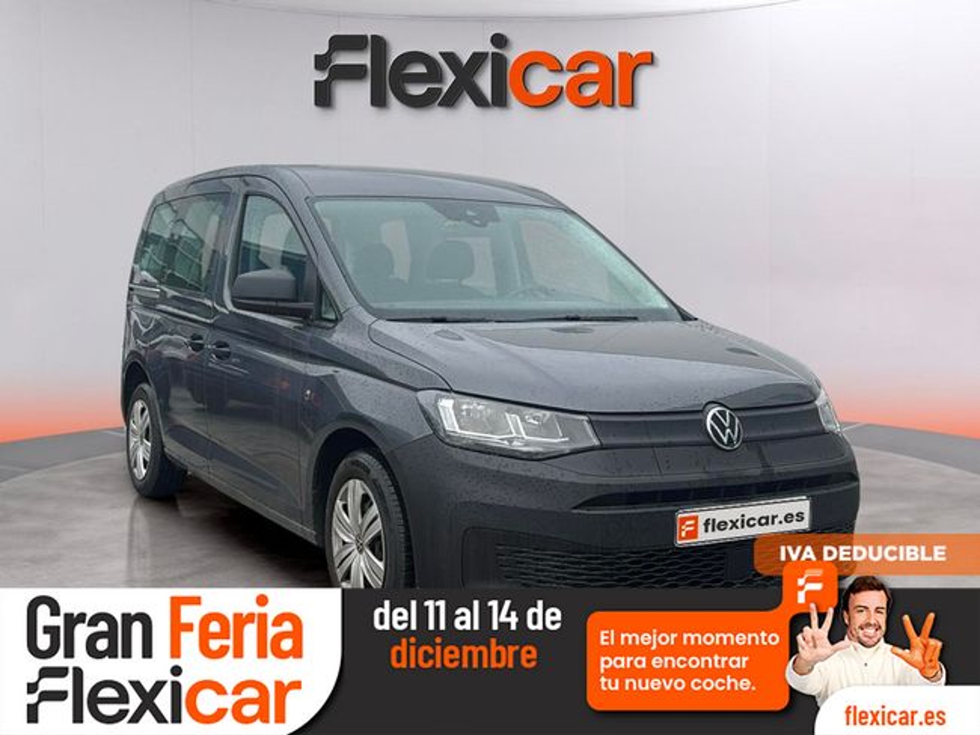 Imagen de VOLKSWAGEN Caddy