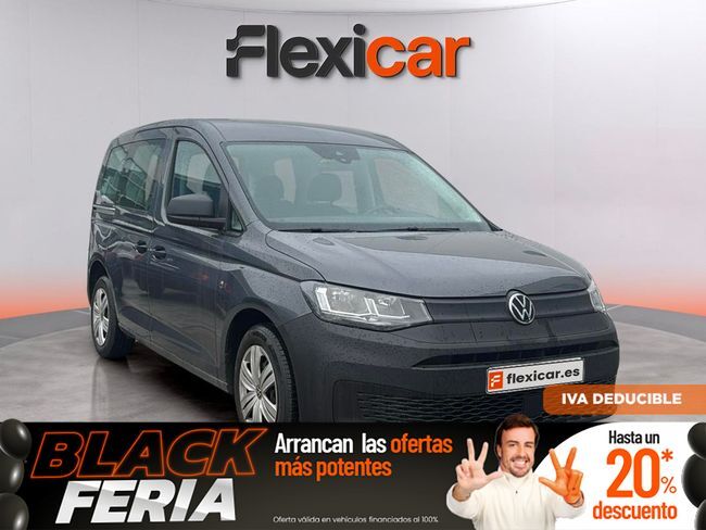 VOLKSWAGEN Caddy (Origin 2.0 TDI 75kW (102CV)) en Baleares