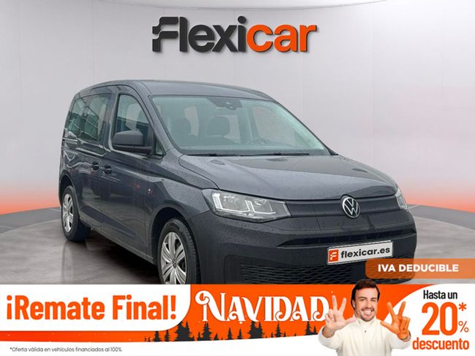 Imagen de VOLKSWAGEN Caddy