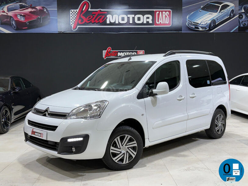 Foto del CITROEN Berlingo E- Multispace Feel