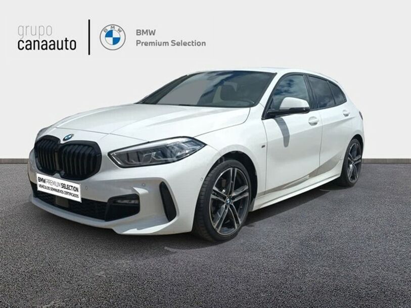 Foto del BMW Serie 1 118dA